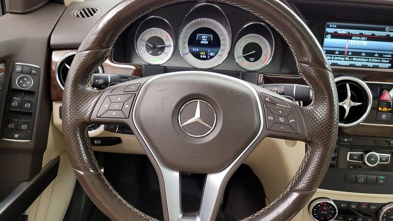 2014 Mercedes-Benz GLK 350 10
