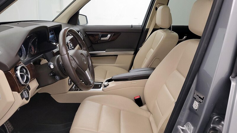 2014 Mercedes-Benz GLK 350 11