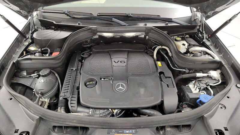 2014 Mercedes-Benz GLK 350 20