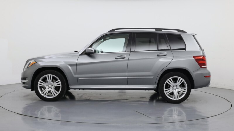 2014 Mercedes-Benz GLK 350 3