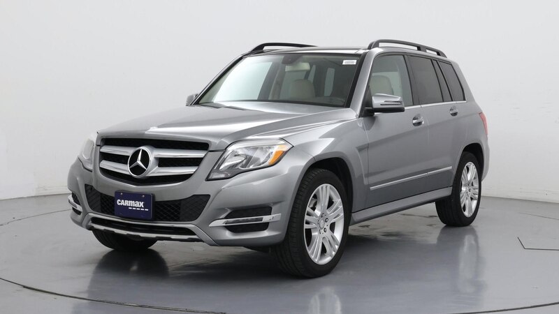 2014 Mercedes-Benz GLK 350 4