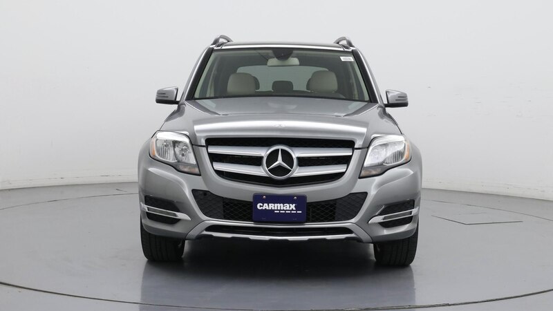 2014 Mercedes-Benz GLK 350 5