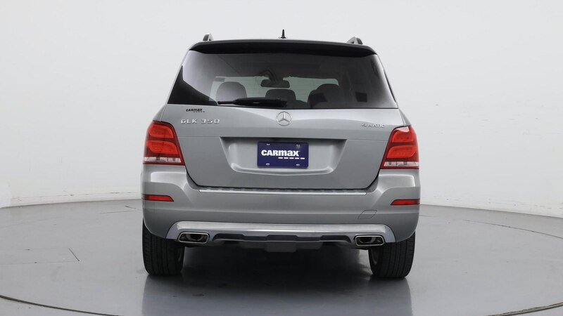 2014 Mercedes-Benz GLK 350 6