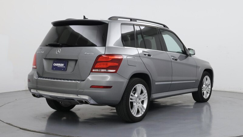 2014 Mercedes-Benz GLK 350 8