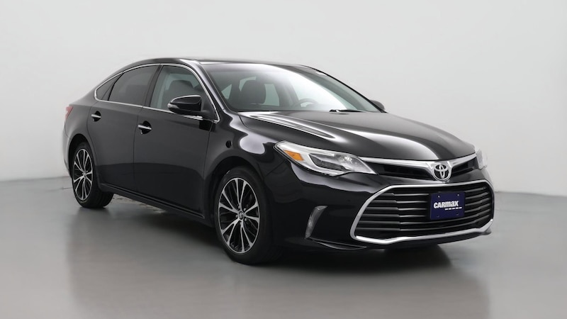 2016 Toyota Avalon XLE Hero Image