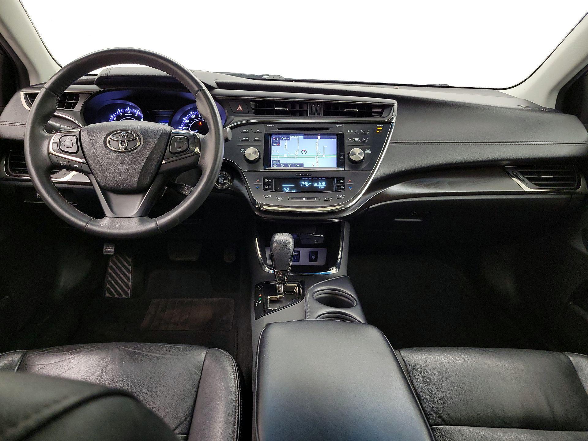 Thumbnail: 2016 Toyota Avalon - 9