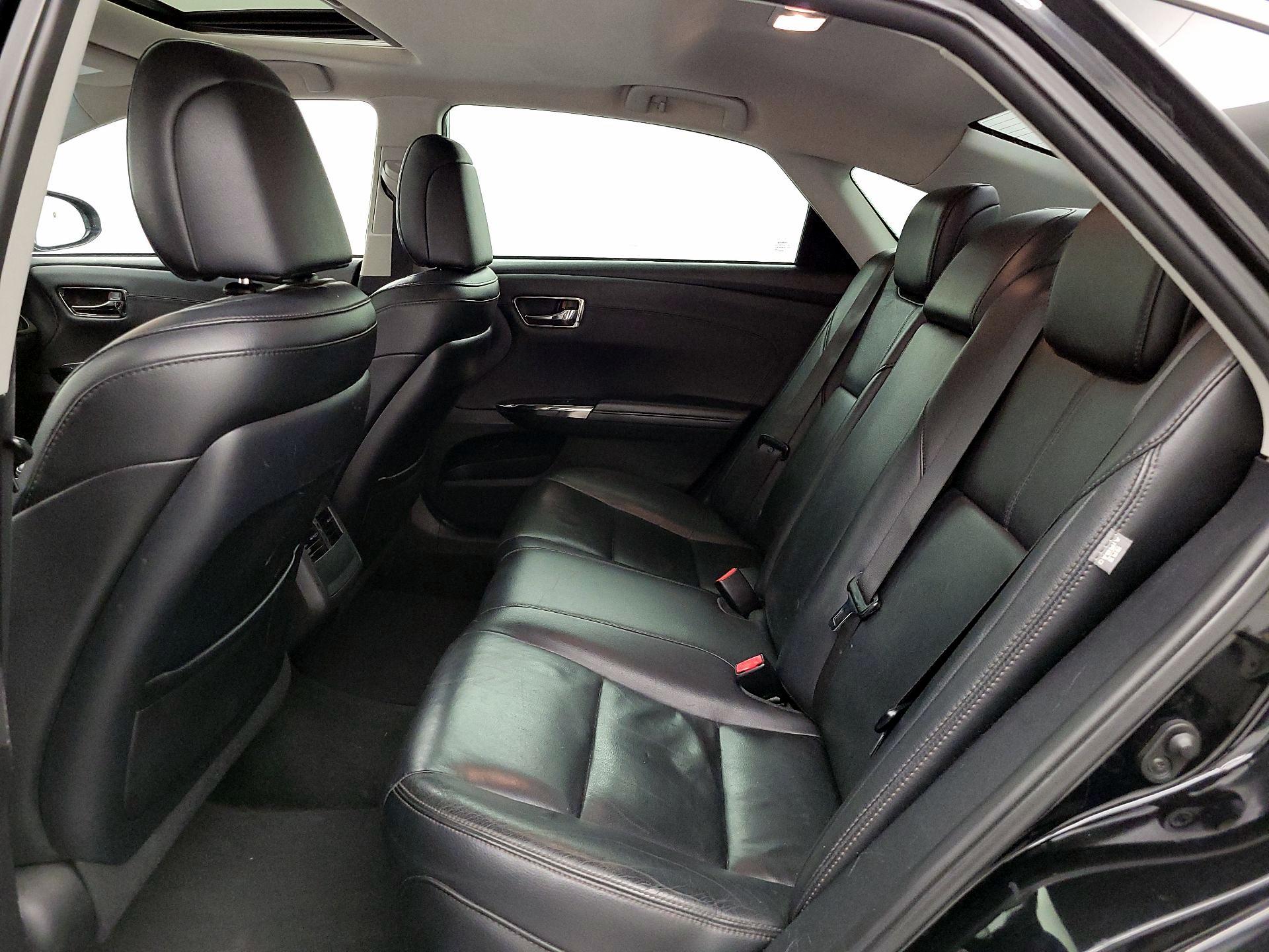 Thumbnail: 2016 Toyota Avalon - 20
