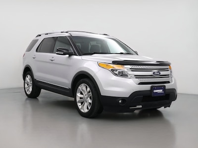 2015 Ford Explorer XLT -
                  Urbandale, IA