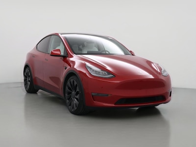 2020 Tesla Model Y Performance -
                  Urbandale, IA