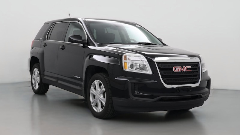 2017 GMC Terrain SLE Hero Image