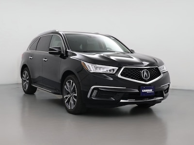 2019 Acura MDX Advance -
                Urbandale, IA