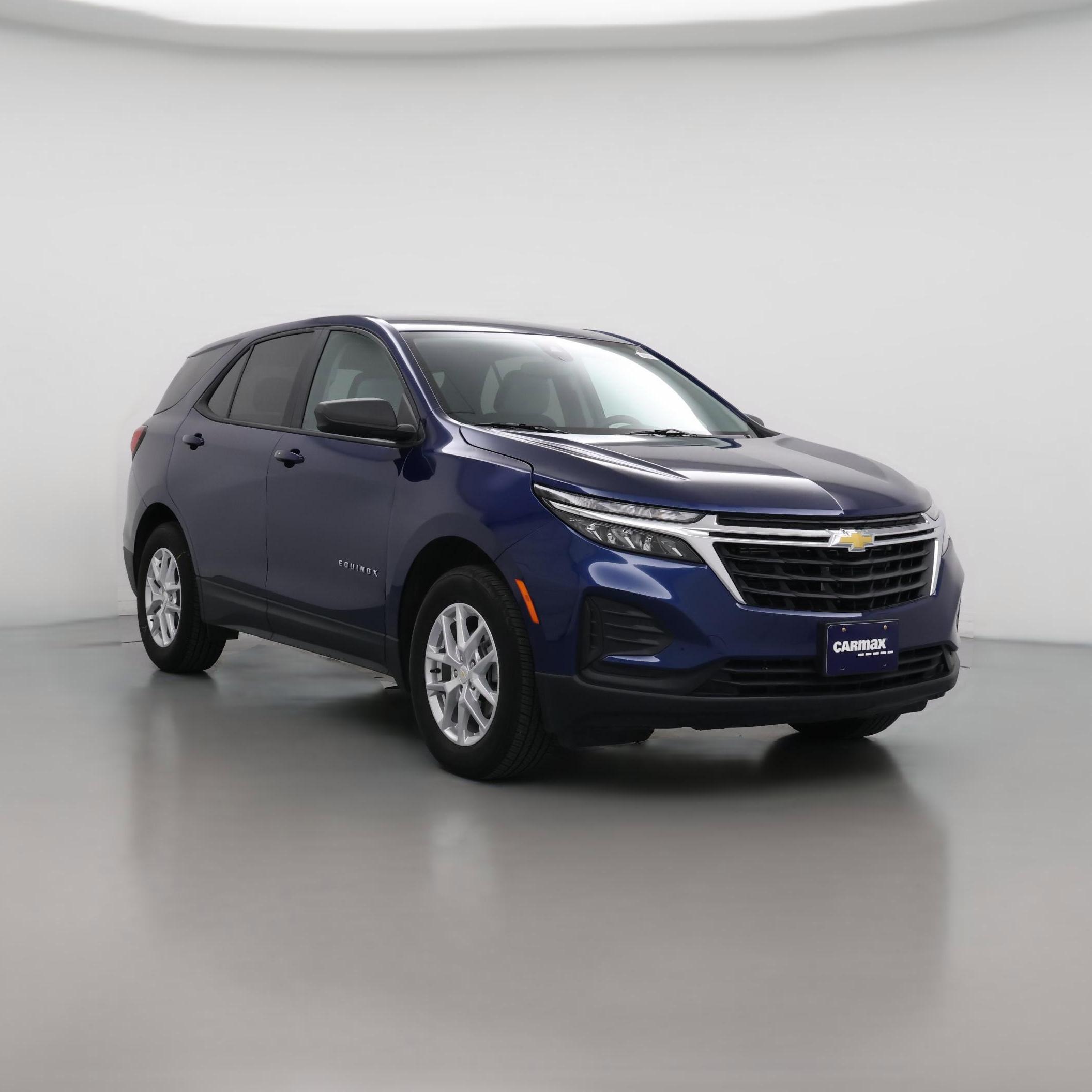 Thumbnail: 2022 Chevrolet Equinox - 1