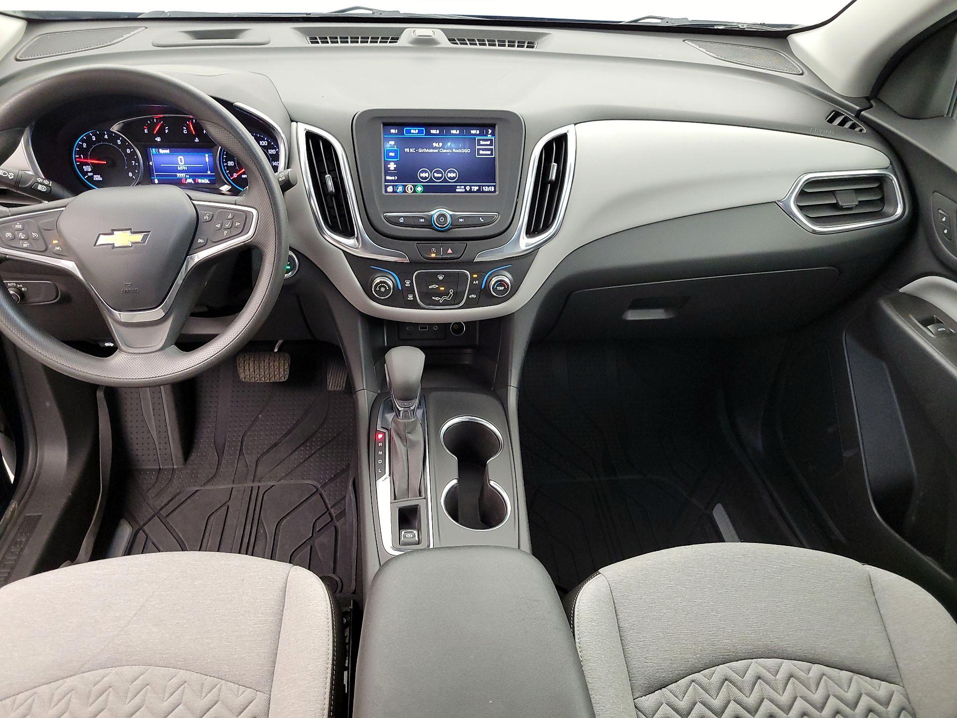 Thumbnail: 2022 Chevrolet Equinox - 9