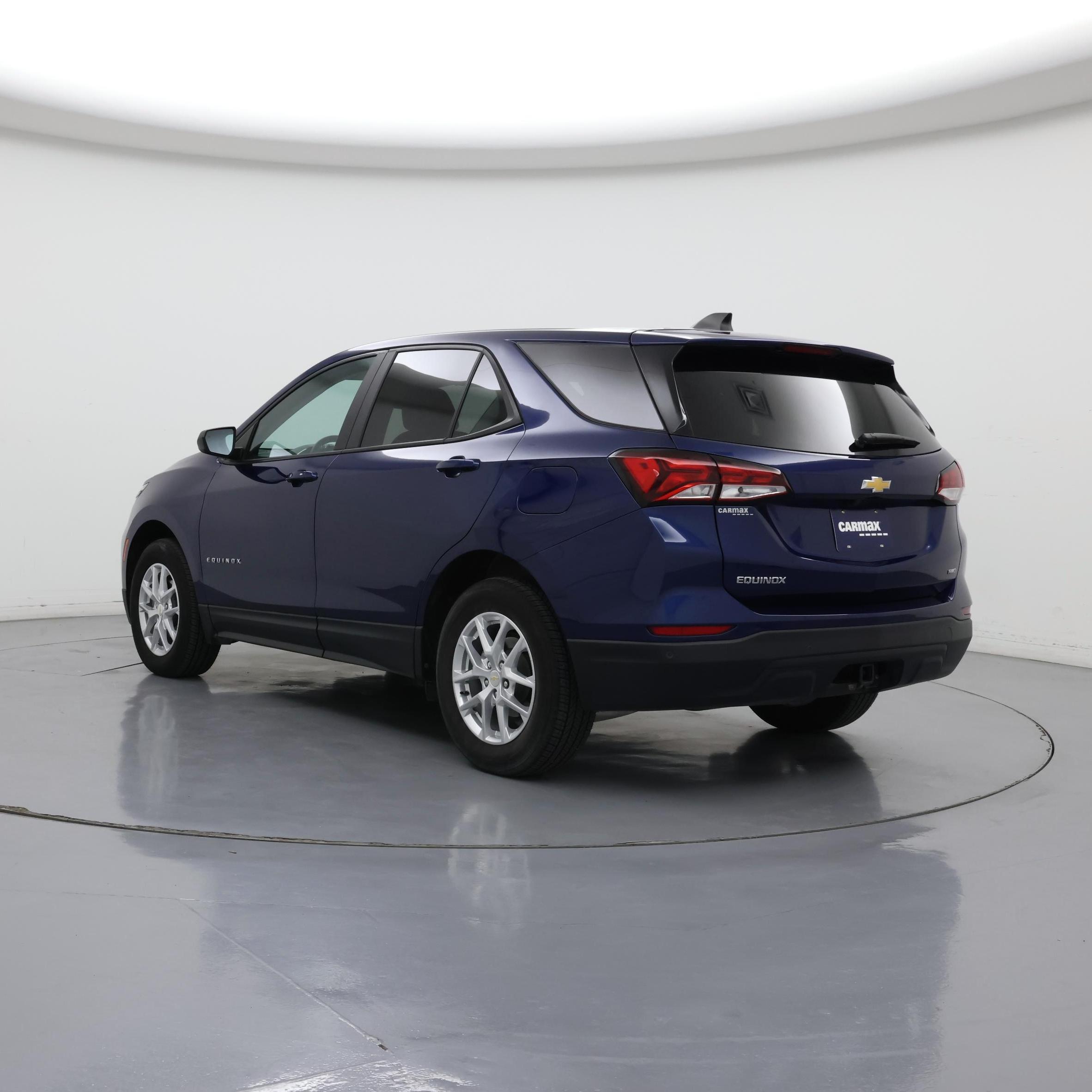 Thumbnail: 2022 Chevrolet Equinox - 2