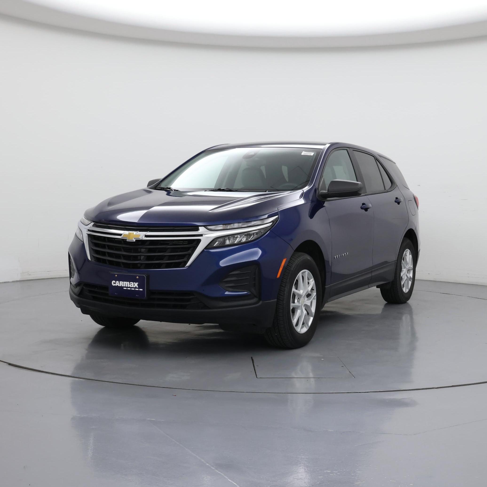 Thumbnail: 2022 Chevrolet Equinox - 4