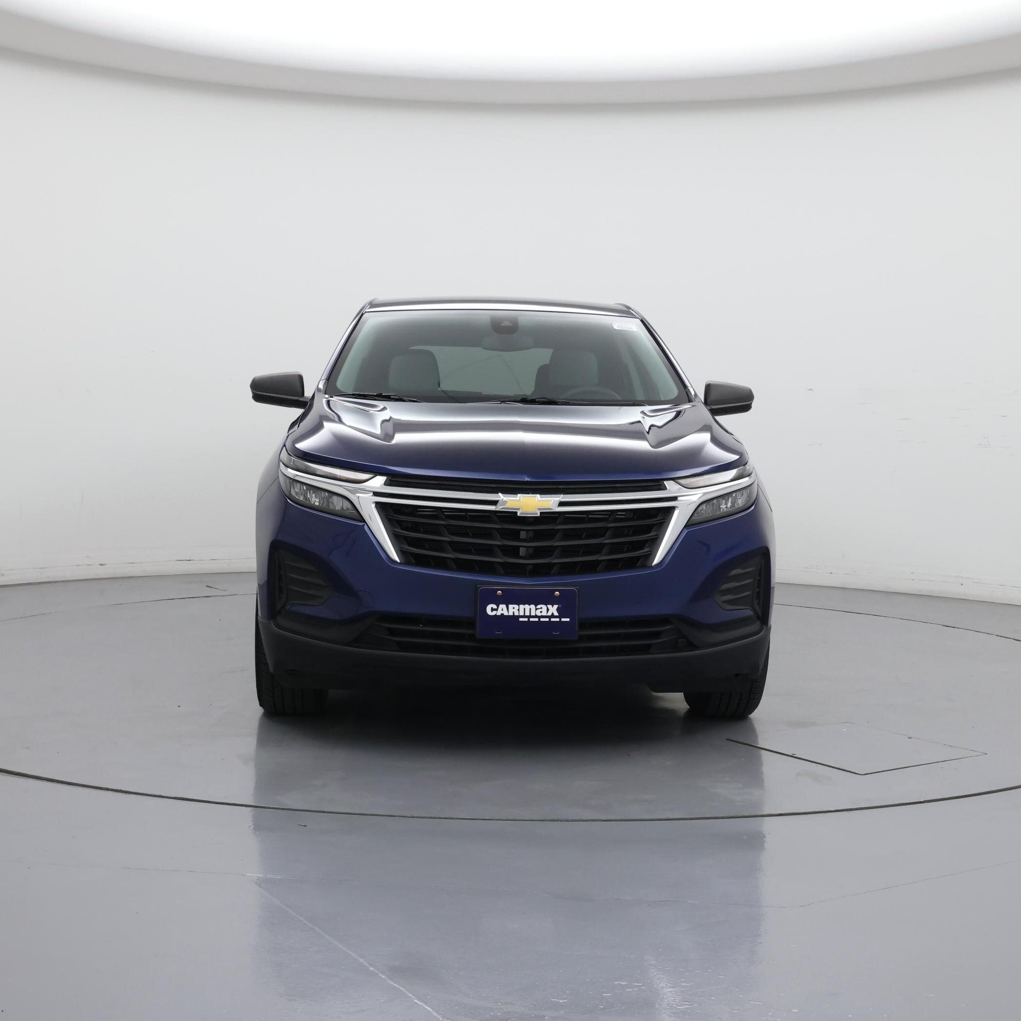 Thumbnail: 2022 Chevrolet Equinox - 5