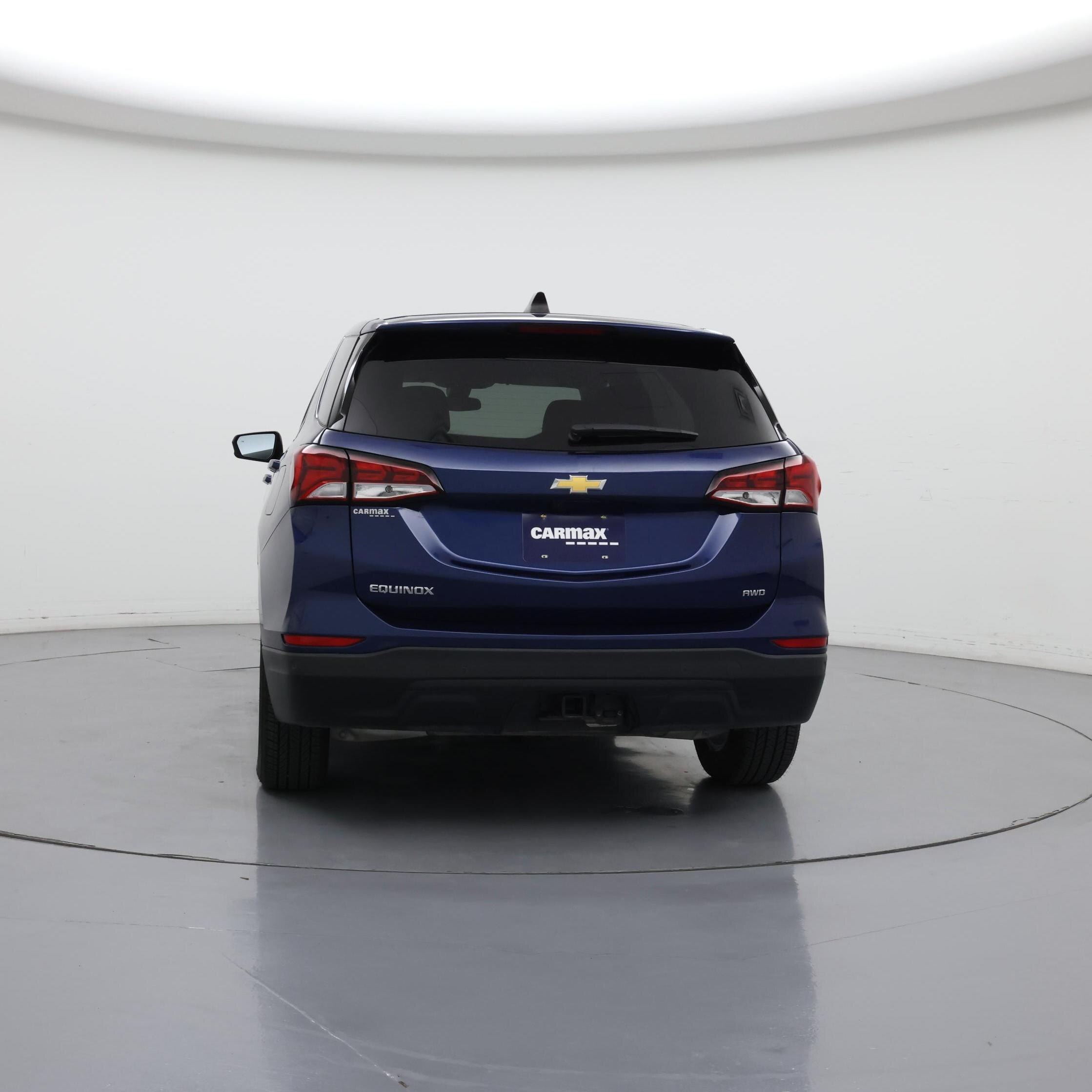 Thumbnail: 2022 Chevrolet Equinox - 6