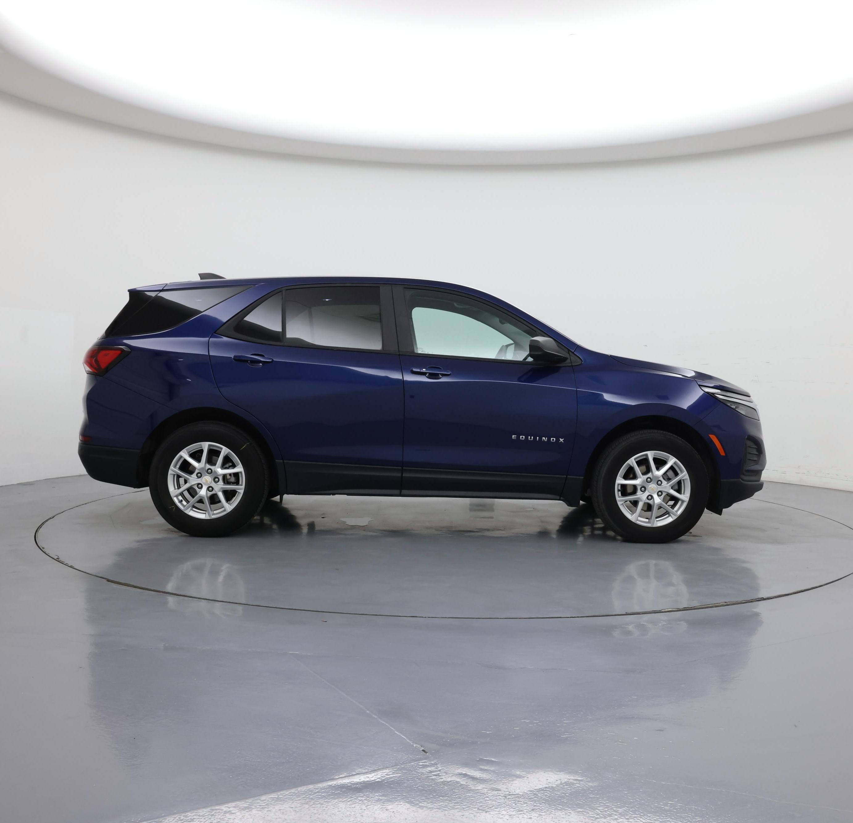 Thumbnail: 2022 Chevrolet Equinox - 7