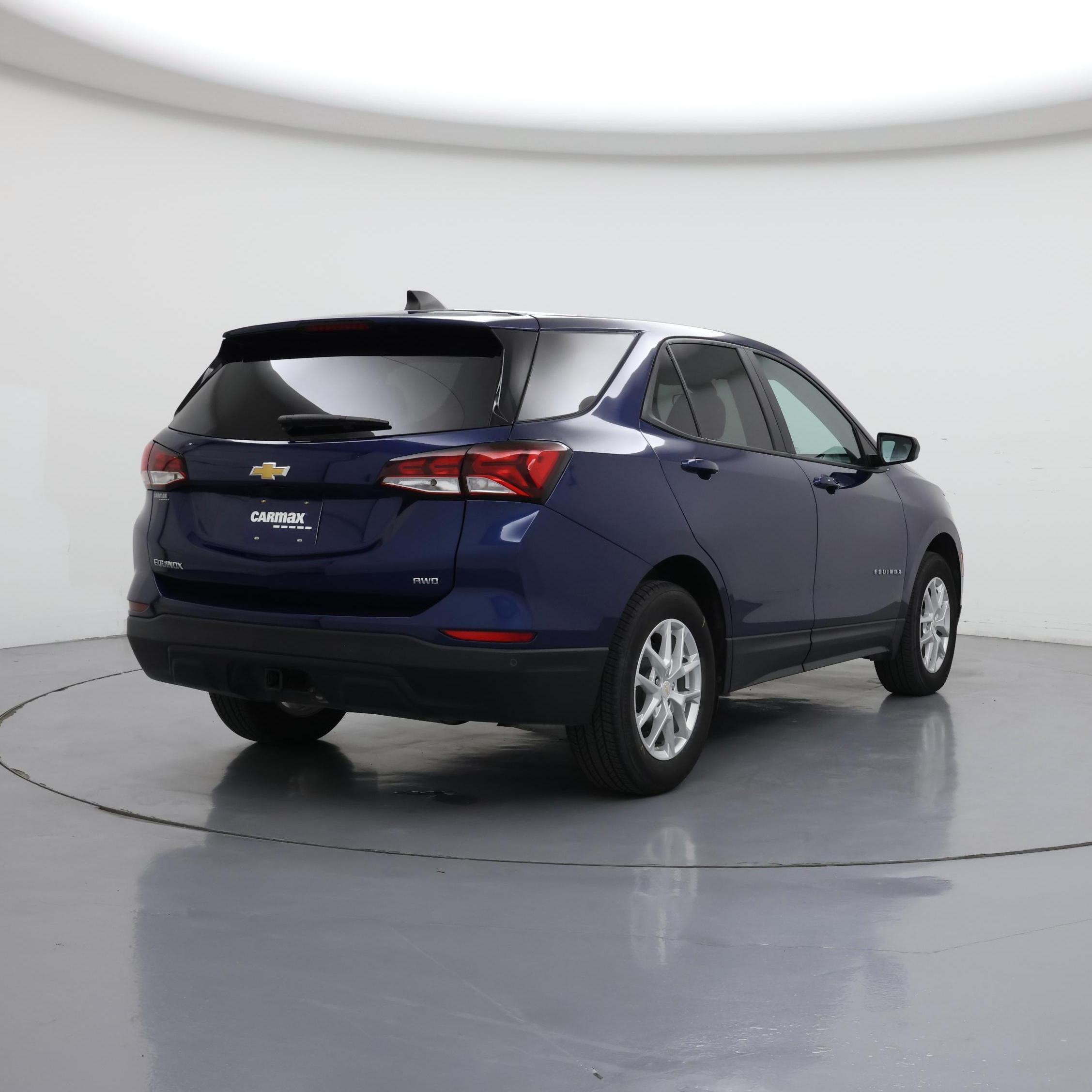 Thumbnail: 2022 Chevrolet Equinox - 8