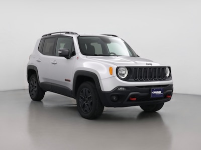 2018 Jeep Renegade Trailhawk -
                  Urbandale, IA