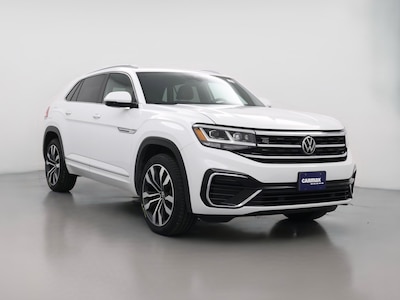 2020 Volkswagen Atlas SEL -
                  Urbandale, IA