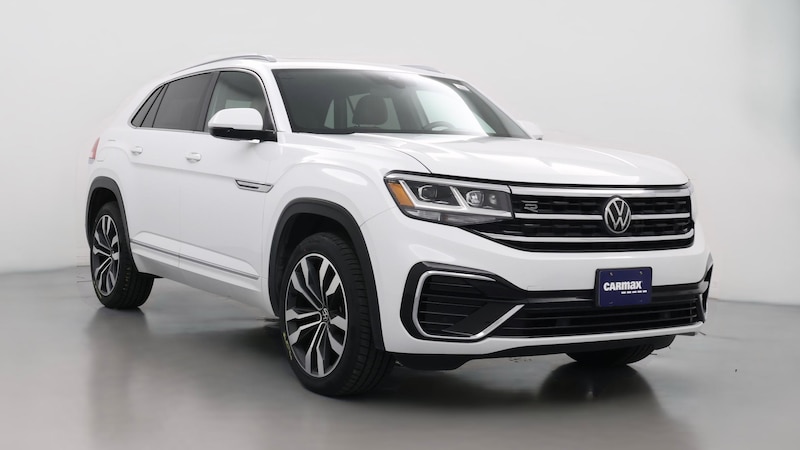 2020 Volkswagen Atlas SEL Hero Image