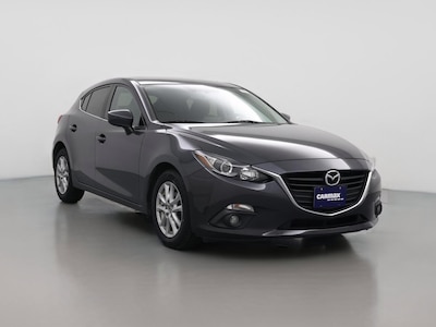 2016 Mazda Mazda3 i Grand Touring -
                  Urbandale, IA