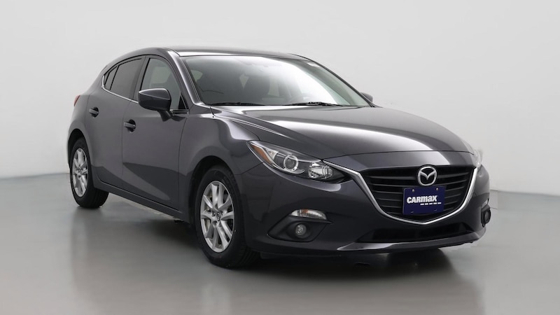 2016 Mazda Mazda3 i Grand Touring Hero Image
