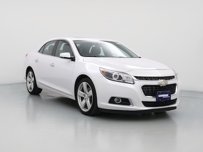 2015 Chevrolet Malibu LTZ -
                  Urbandale, IA