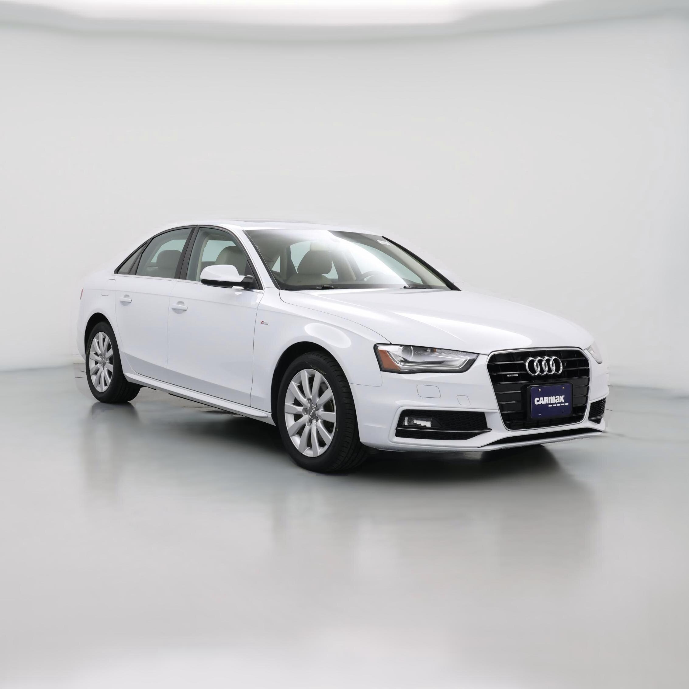 Thumbnail: 2015 Audi A4 - 1