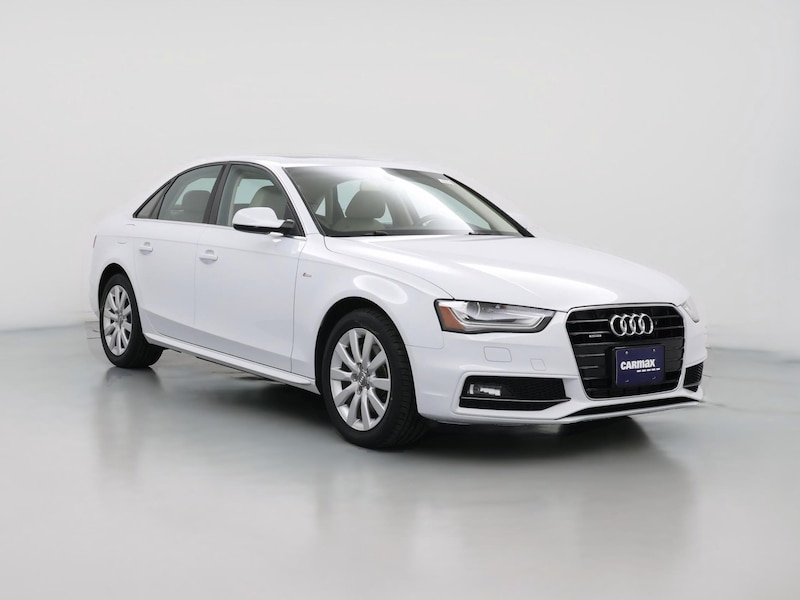 2015 Audi A4 Premium -
                  Urbandale, IA