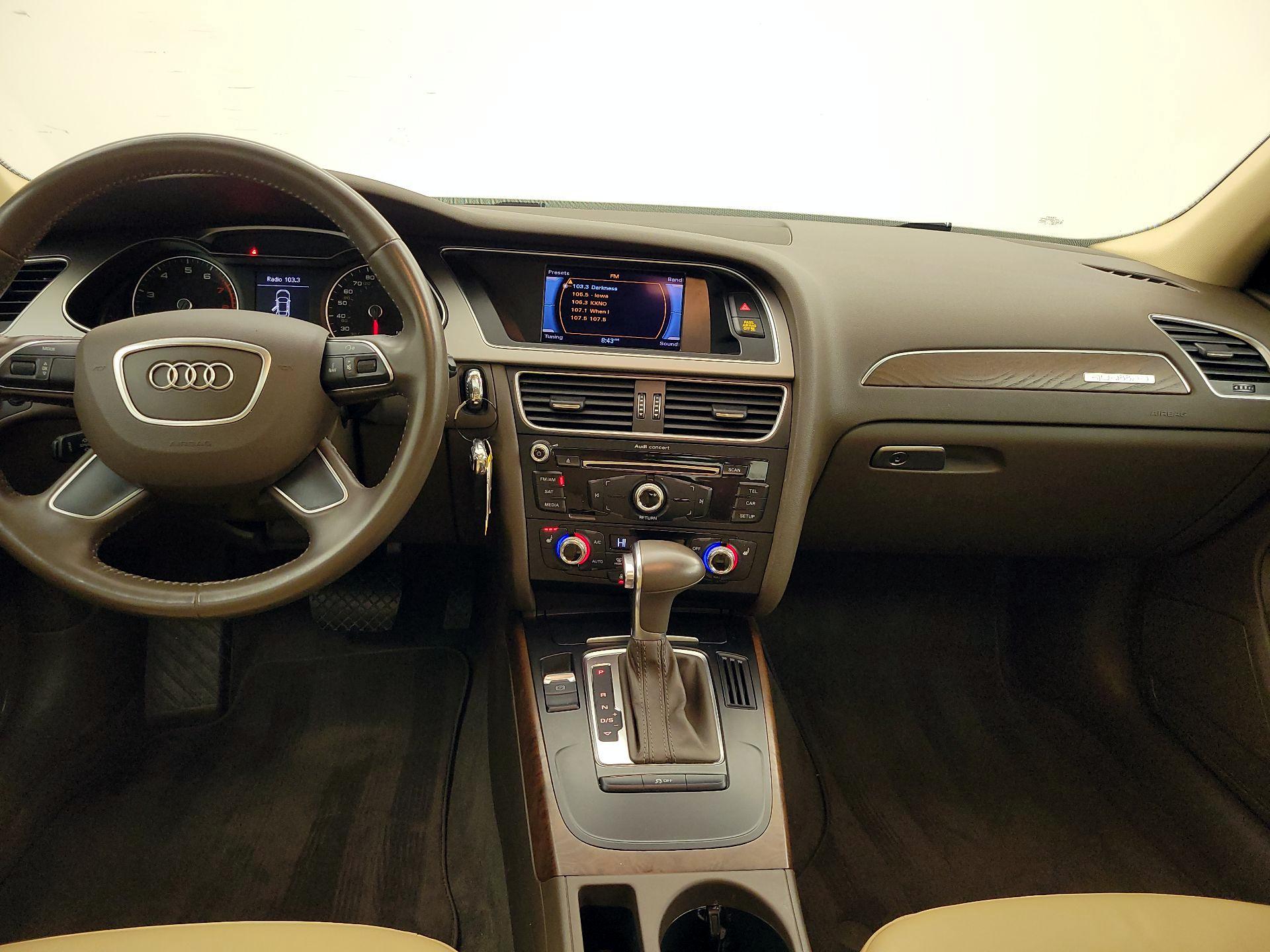 Thumbnail: 2015 Audi A4 - 9