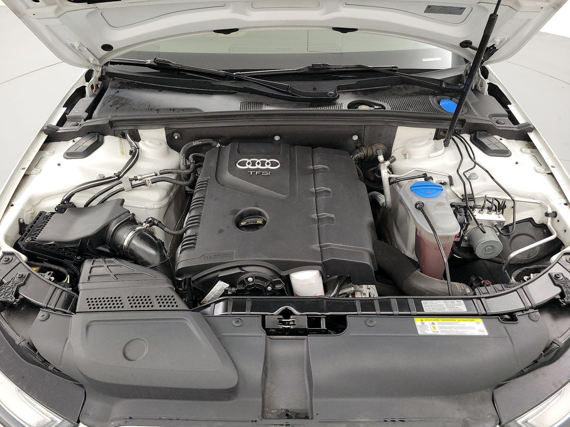 Thumbnail: 2015 Audi A4 - 20