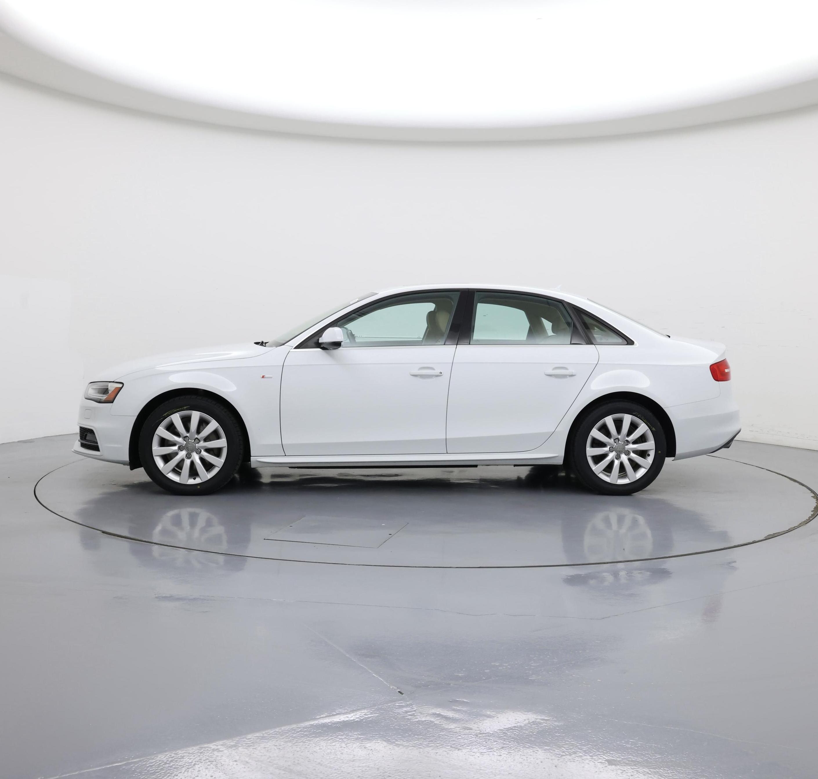 Thumbnail: 2015 Audi A4 - 3