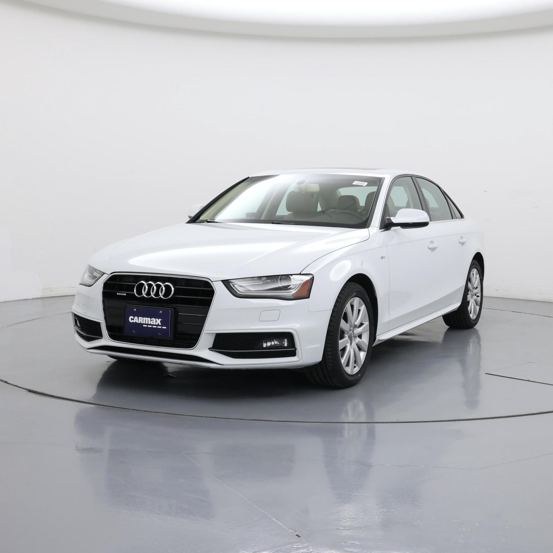 Thumbnail: 2015 Audi A4 - 4