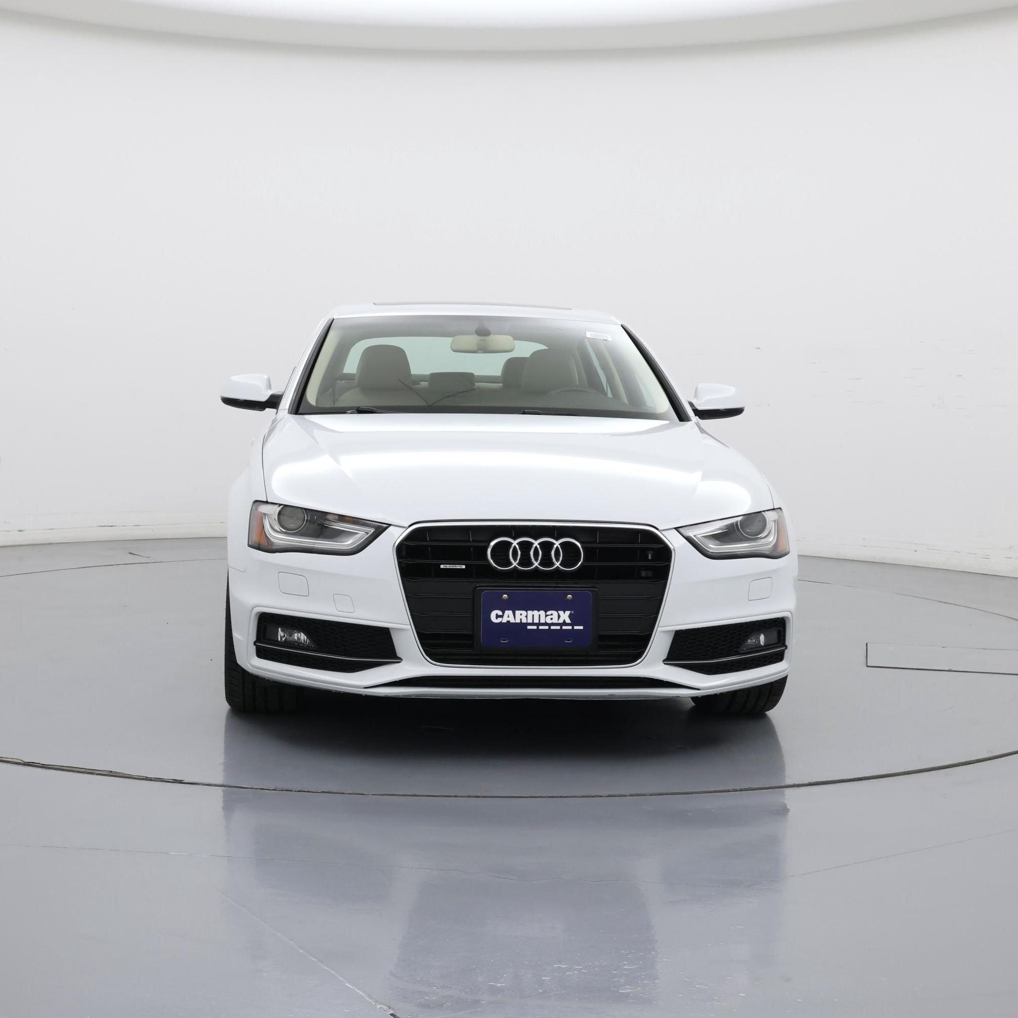 Thumbnail: 2015 Audi A4 - 5
