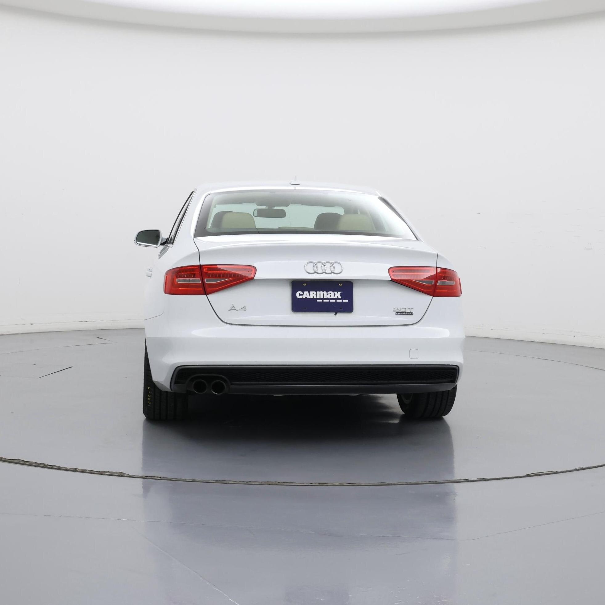 Thumbnail: 2015 Audi A4 - 6