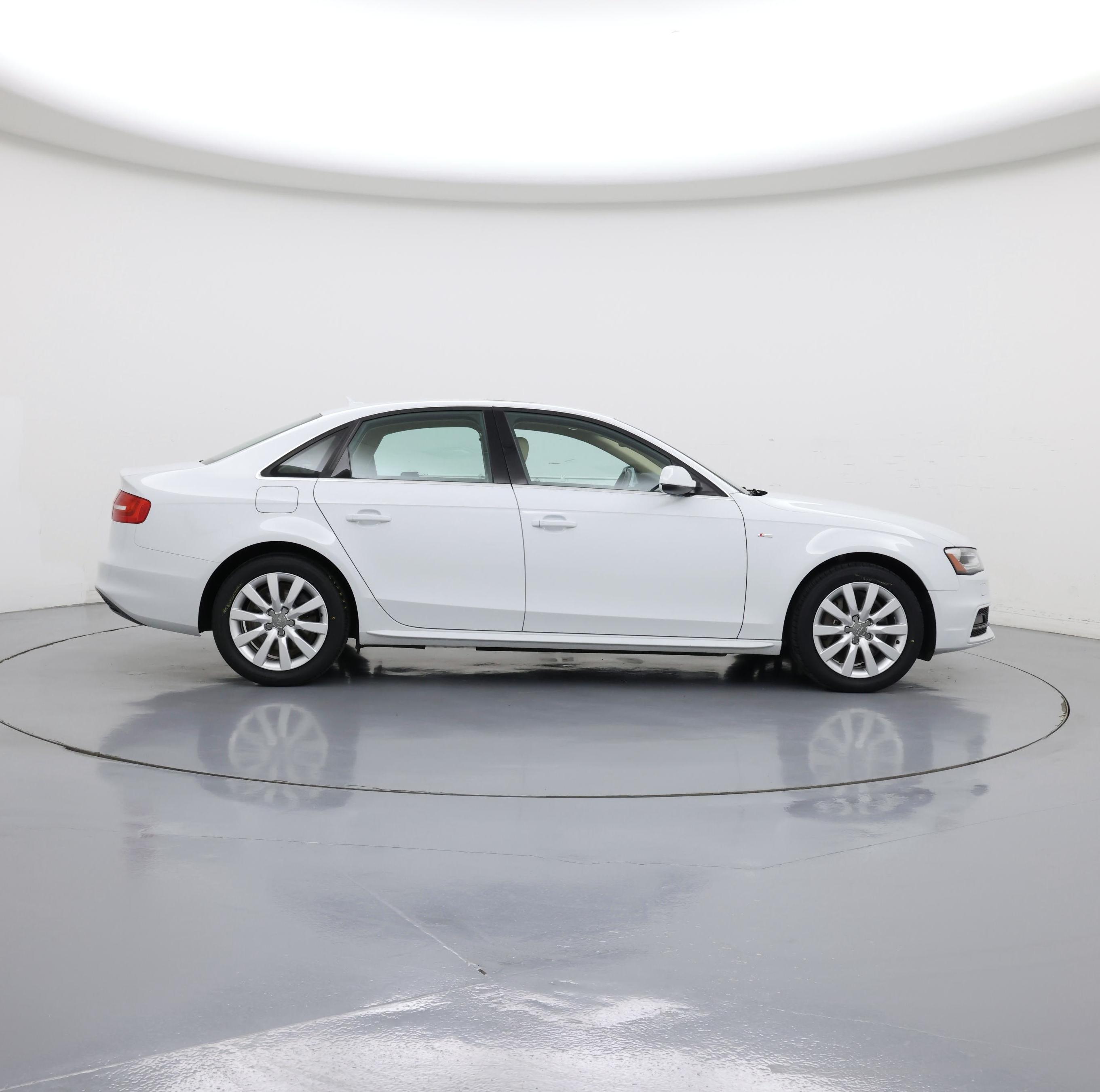 Thumbnail: 2015 Audi A4 - 7