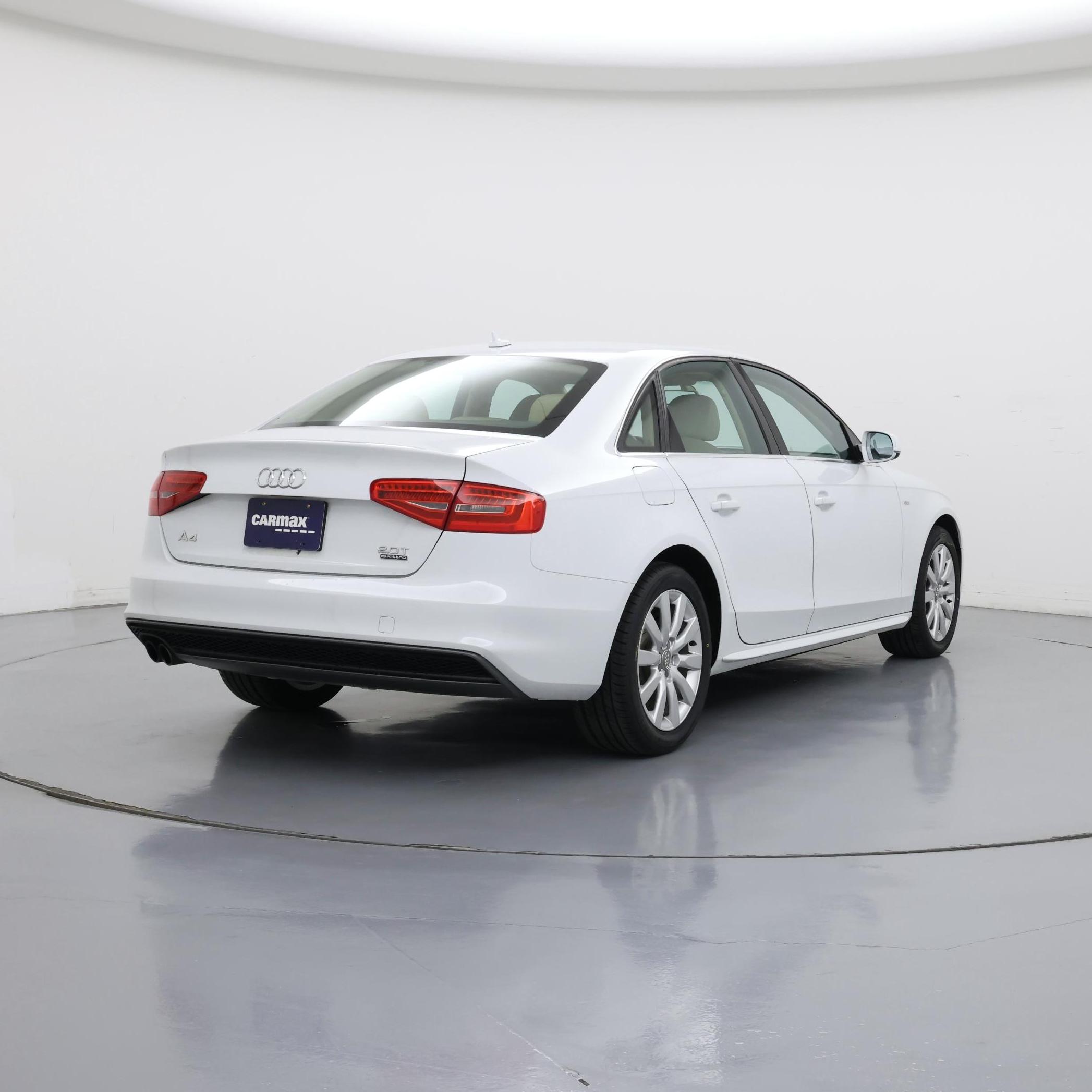 Thumbnail: 2015 Audi A4 - 8