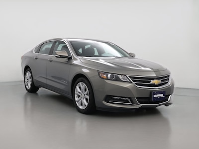 2019 Chevrolet Impala LT -
                  Urbandale, IA