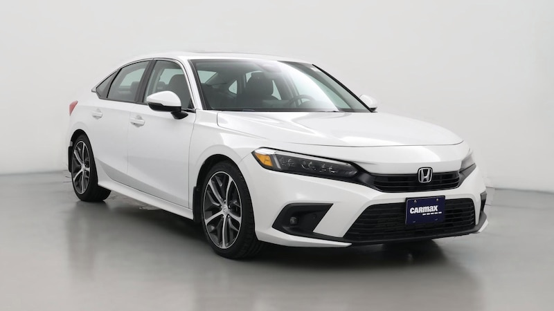 2023 Honda Civic Touring Hero Image