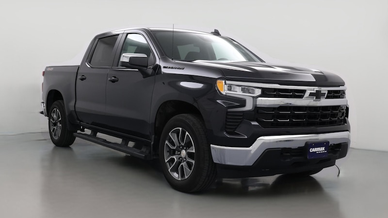 2023 Chevrolet Silverado 1500 LT Hero Image