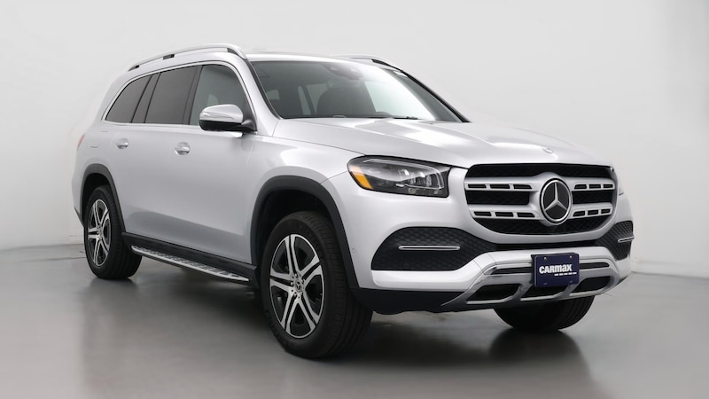 2021 Mercedes-Benz GLS 450 Hero Image