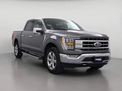 2021 Ford F-150 Lariat -
                  Urbandale, IA