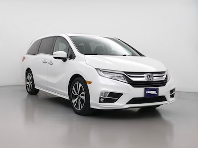 2020 Honda Odyssey Elite -
                  Urbandale, IA