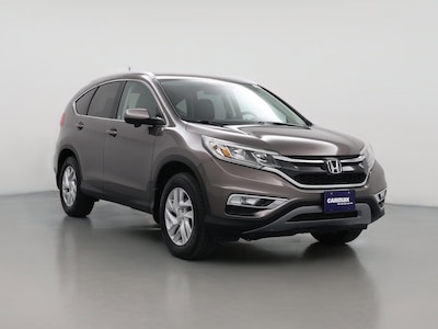 2015 Honda CR-V EX-L -
                Urbandale, IA