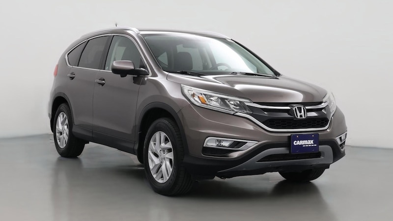 2015 Honda CR-V EX-L Hero Image