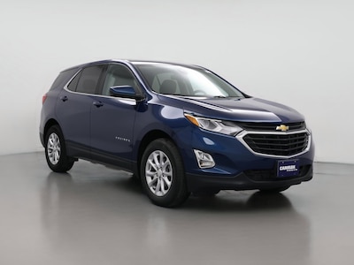 2020 Chevrolet Equinox LT -
                Independence, MO