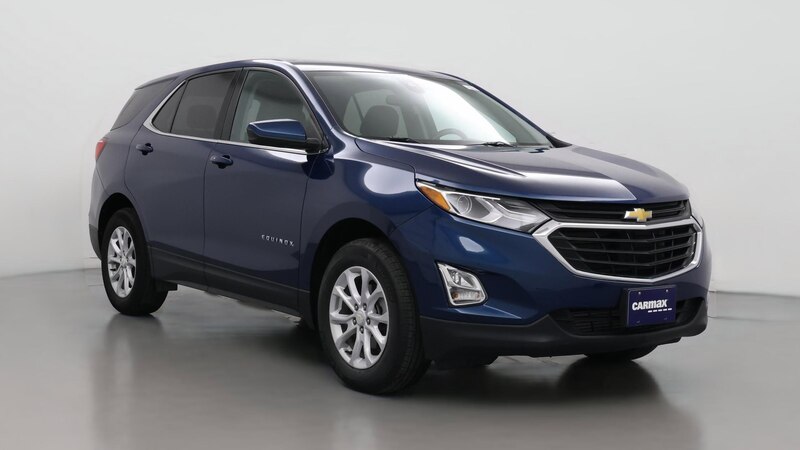 2020 Chevrolet Equinox LT Hero Image