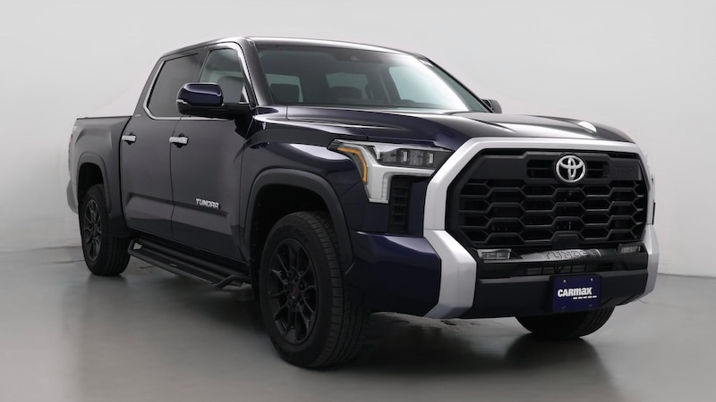2023 Toyota Tundra Limited Hero Image